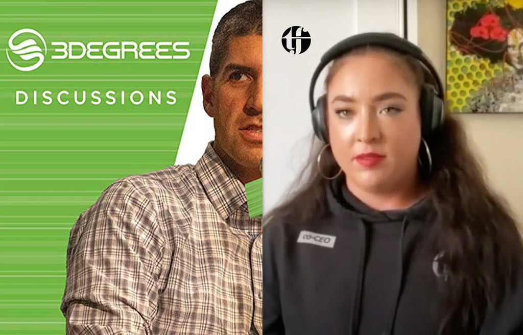3Degrees Discussions Podcast