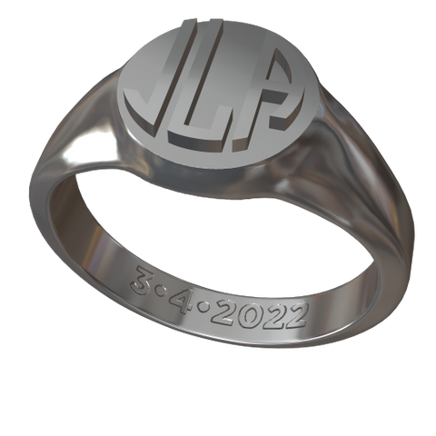 Signature Round - tfoj_g34U75HgIaoV